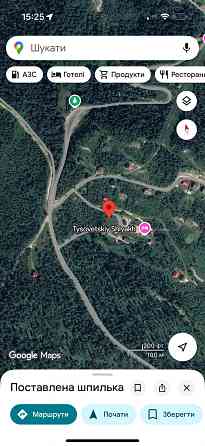 Продаж земельної ділянки 6 соток на вул. Лісна Орявчик