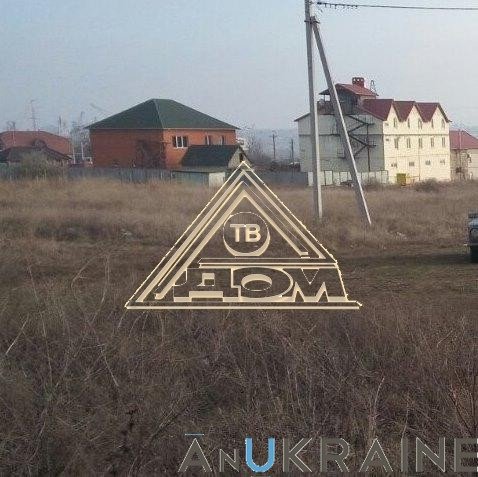 Продаж земельної ділянки 0.1 соток на ул. Одария, 4 Малодолинське - фото 3