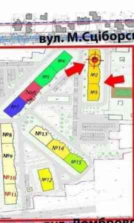 Продаж 2к Квартира 68 кв.м Домбровського Zhytomyr