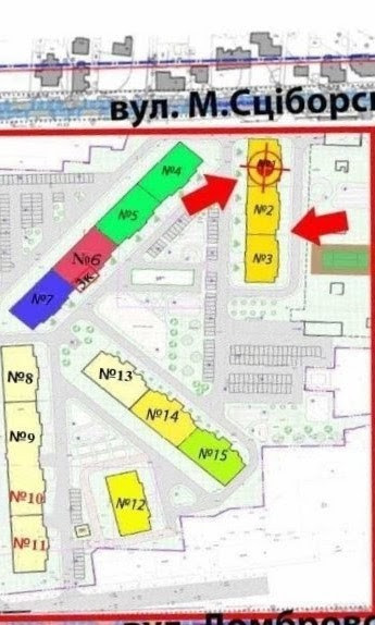 Продаж 2к Квартира 68 кв.м Домбровського Zhytomyr - photo 2