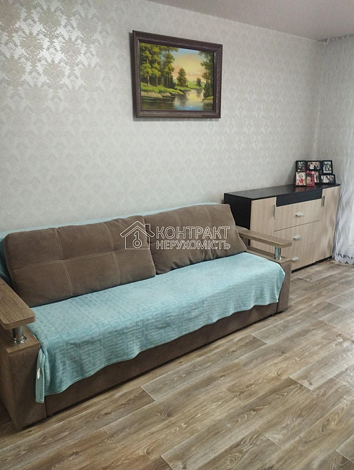 Оренда Квартира 1-кімнатна, 3/9 поверх на вул. Леся Сердюка Харків - фото 1