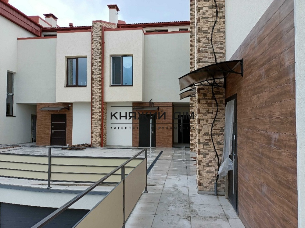 5 к квартира в ЖК Городской дом2 Київ - фото 1