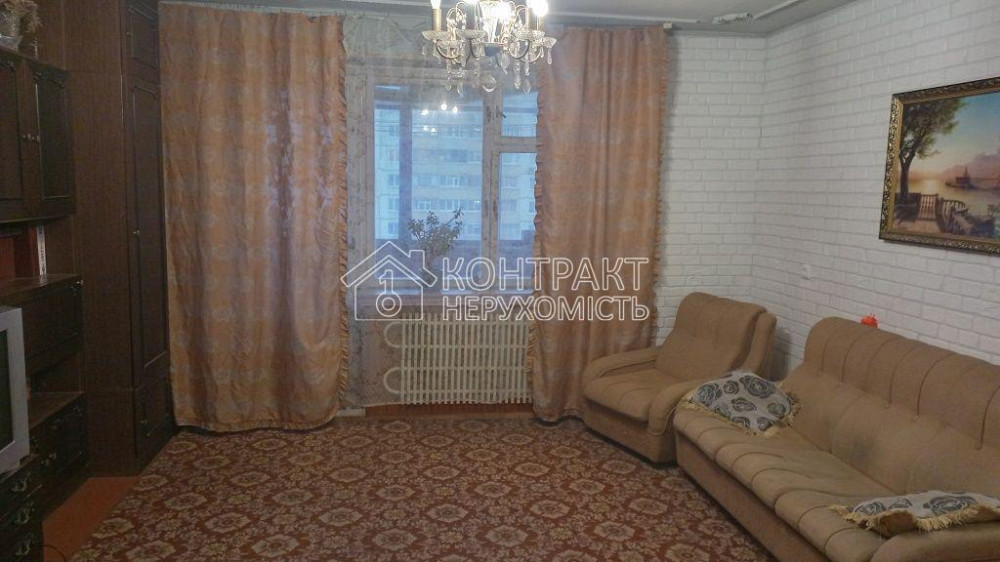 Оренда Квартира 3-кімнатна, 6/9 поверх на вул. Аерокосмічний Kharkiv - photo 1