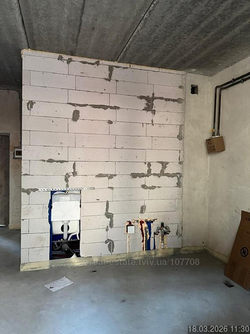 Продаж Квартира 1-кімнатна, 2/6 поверх на вул. Генерала Чупринки Львів - фото 6