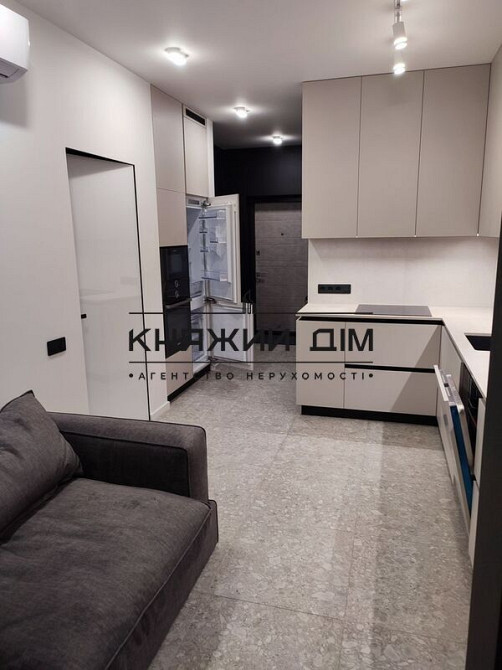 ГЕНЕРАТОР! Оренда 1-кімнатної роздільної квартири в ЖК СВЯТОБОР. №11198972 Київ - фото 4