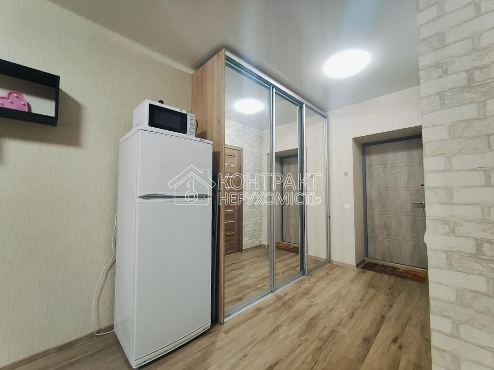 Оренда 1к Квартира 19.9 кв.м Шевченківський вул. Харків - фото 5