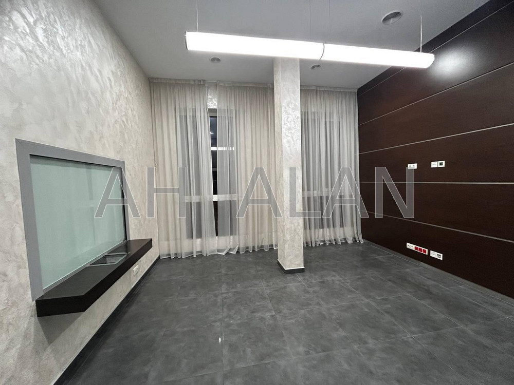 Оренда офісне приміщення на Генерала Алмазова вул., 12 поверх - 1/3 Київ - фото 8