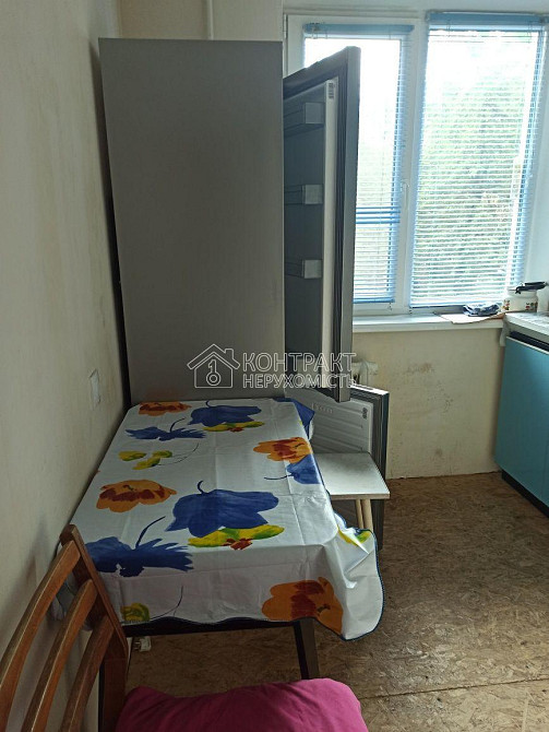 Оренда Квартира 1-кімнатна, 3/5 поверх на вул. Гвардійців Широнінців Харків - фото 3