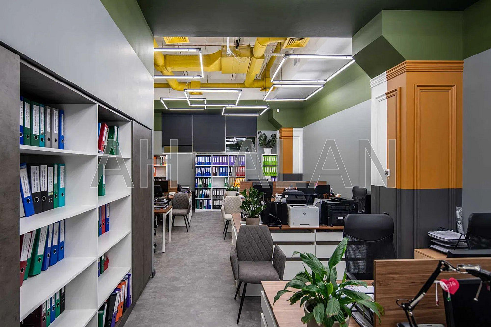 Оренда офісне приміщення на Охтирський пров., 7 приміщень - 1 Київ - фото 14