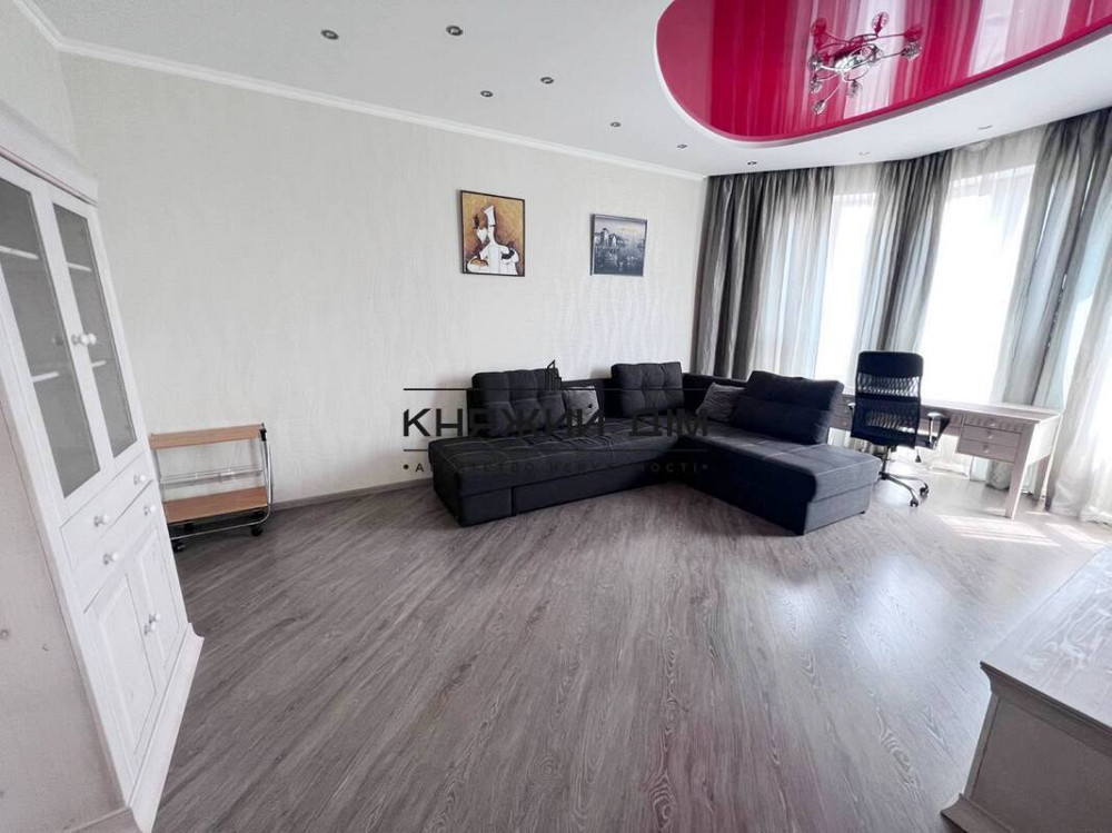 Оренда Квартира 2-кімнатна, 15/20 поверх на вул. Красноткацкая ул./Вінстона Черчілля Киев - изображение 5