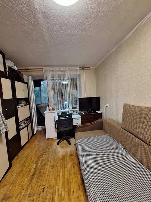 Продаж Квартира 1-кімнатна, 2/9 поверх на Литвинського, 31Б Київ - фото 1