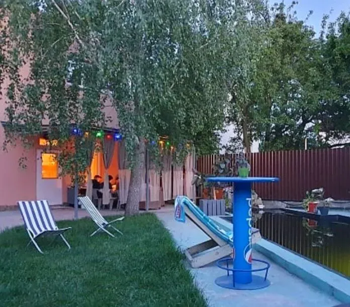 640 Будинок з басейном в Києві Київ - фото 1