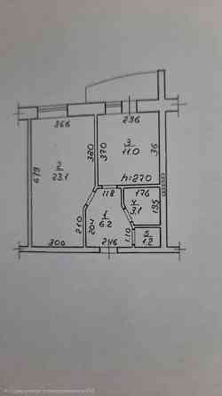 Продаж Квартира 1-кімнатна на ул. Генерала Цветаева, 11 Odessa