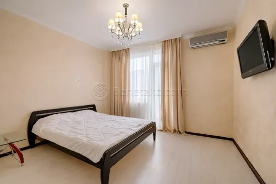 Продаж 3к Квартира 60 кв.м ул. Аркадийское плато, 5А К2 Одеса