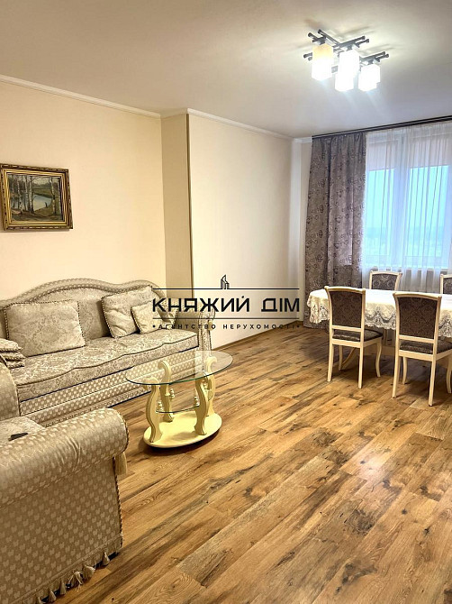 Оренда Квартира 3-кімнатна, 33/36 поверх на Срибнокильская ул. Київ - фото 2