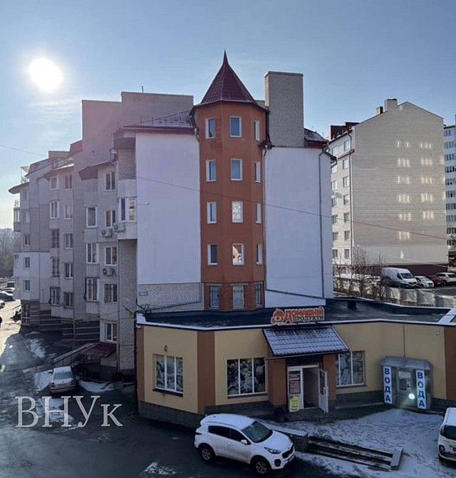 Продаж Квартира 5-кімнатна, 5/6 поверх на вул. Вербицького М. Тернопіль - фото 13