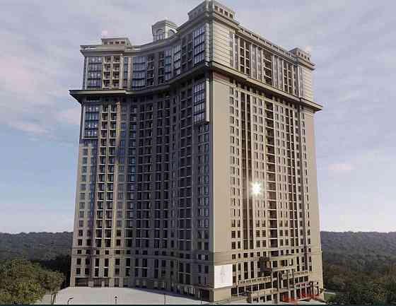 Продам 3 комн. квартиру в ЖК "Посейдон", компания застройщика ‘’Гефест’’, вид на город, секция А, р-н Фонтан Odessa