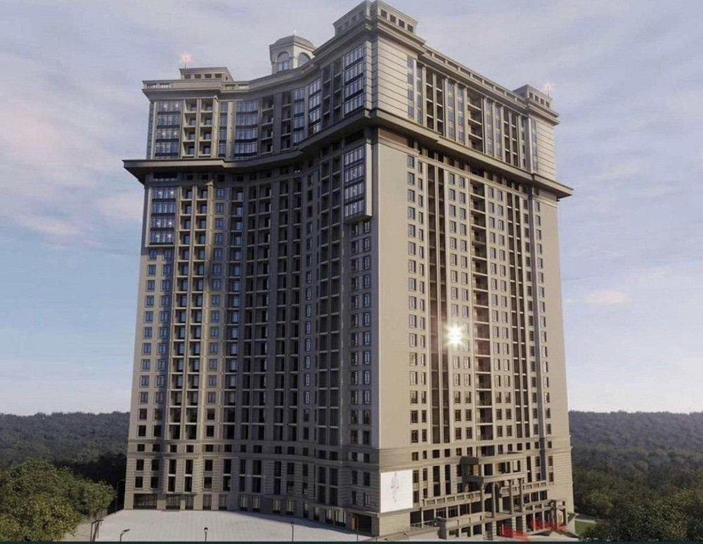 Продам 3 комн. квартиру в ЖК &quot;Посейдон&quot;, компания застройщика ‘’Гефест’’, вид на город, секция А, р-н Фонтан Odessa - photo 1