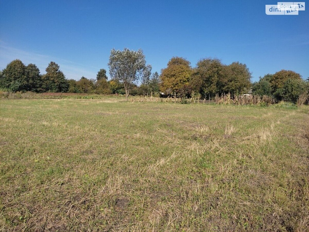 Продаж земельної ділянки 9 соток на Кременецька Боновка - изображение 1