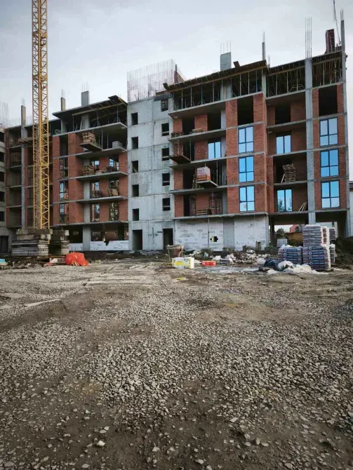 Продаж 1к Квартира 41 кв.м Миколи Леонтовича 11б Ужгород - фото 1