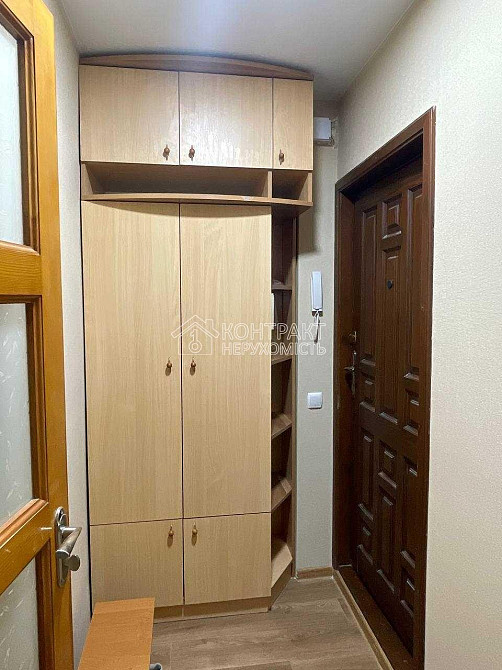 Оренда Квартира 1-кімнатна, 3/5 поверх на вул. Вулиця Бригади «Хартія» Харьков - изображение 2