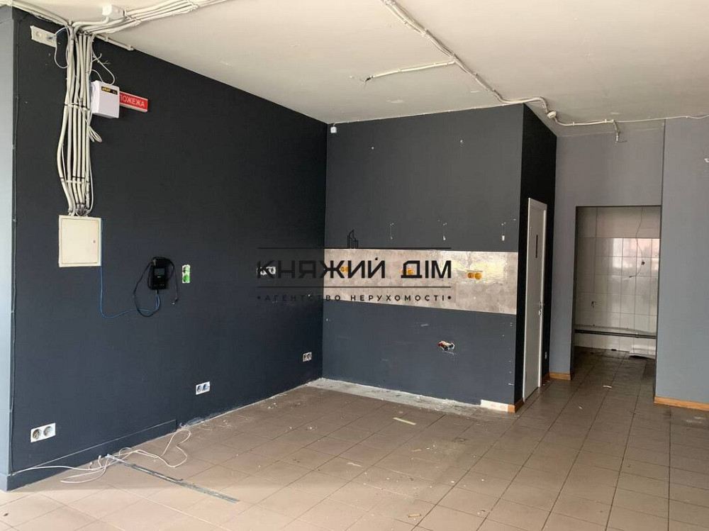 Оренда офісне приміщення на Победы просп./ Берестейский просп. поверх - 1 Киев - изображение 12