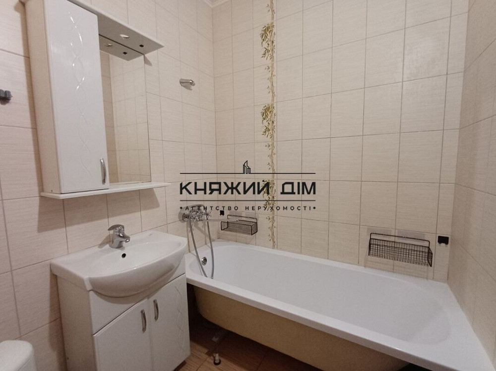 Оренда Квартира 1-кімнатна, 13/25 поверх на Чавдар Елизаветы ул. Київ - фото 11