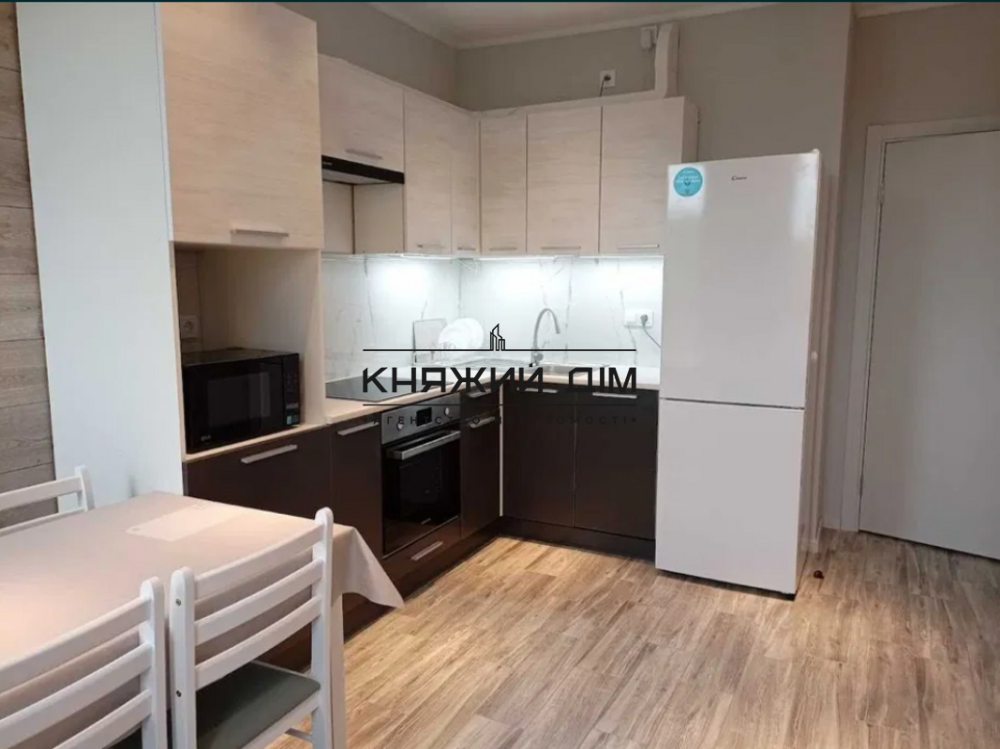 Оренда Квартира 1-кімнатна, 14/24 поверх на Столичное шоссе Київ - фото 1