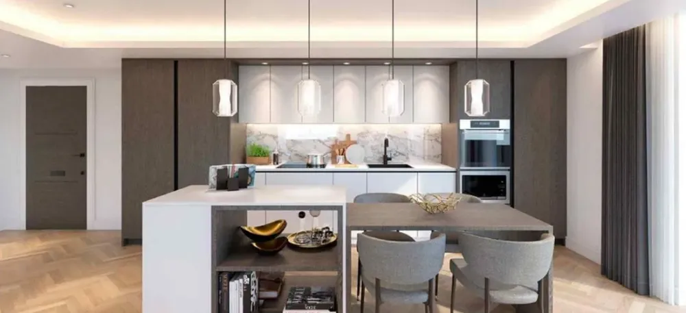 Квартира за кордоном 51 кв.м 1 кімн. 2-й поверх м. Лондон, на Ньюингтон Лондон - фото 5