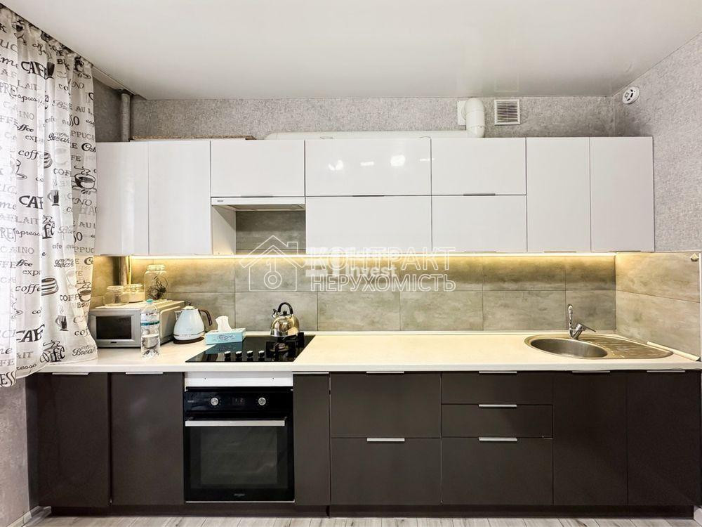 Продаж Квартира 1-кімнатна, 3/9 поверх на вул. Домобудівельна Харків - фото 2