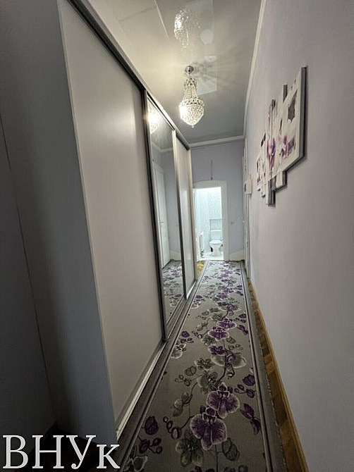 Продаж Квартира 3-кімнатна, 3/4 поверх на Кобилянська Чернівці - фото 12