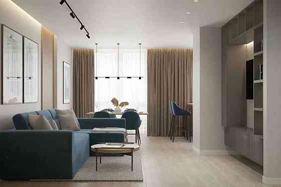 Оренда Квартира 2-кімнатна, 16/18 поверх на ул. Бульварно-Кудрявская Kiev