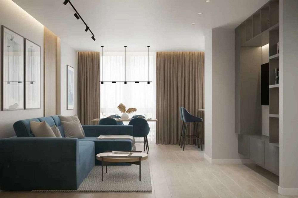 Оренда Квартира 2-кімнатна, 16/18 поверх на ул. Бульварно-Кудрявская Київ - фото 1