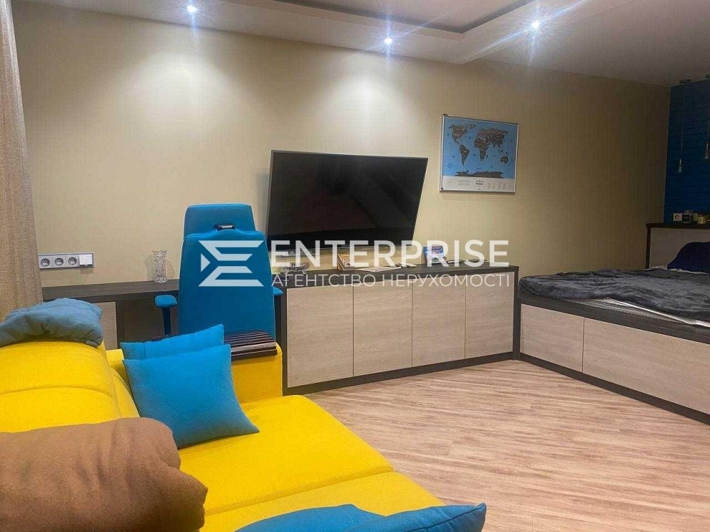 Продаж Квартира 1-кімнатна, 20/22 поверх на вул. Доківська Коцюбинське - фото 11