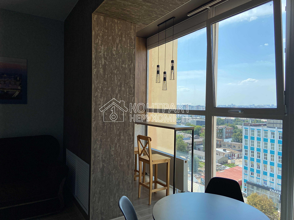 Оренда Квартира 2-кімнатна, 13/14 поверх на вул. Молочна Харків - фото 3
