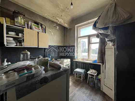 Продаж Квартира 3-кімнатна, 5/7 поверх на вул. Полтавський Шлях Харків