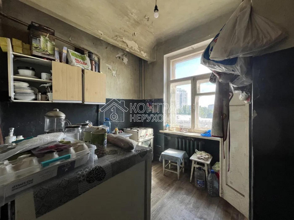 Продаж Квартира 3-кімнатна, 5/7 поверх на вул. Полтавський Шлях Харків - фото 3