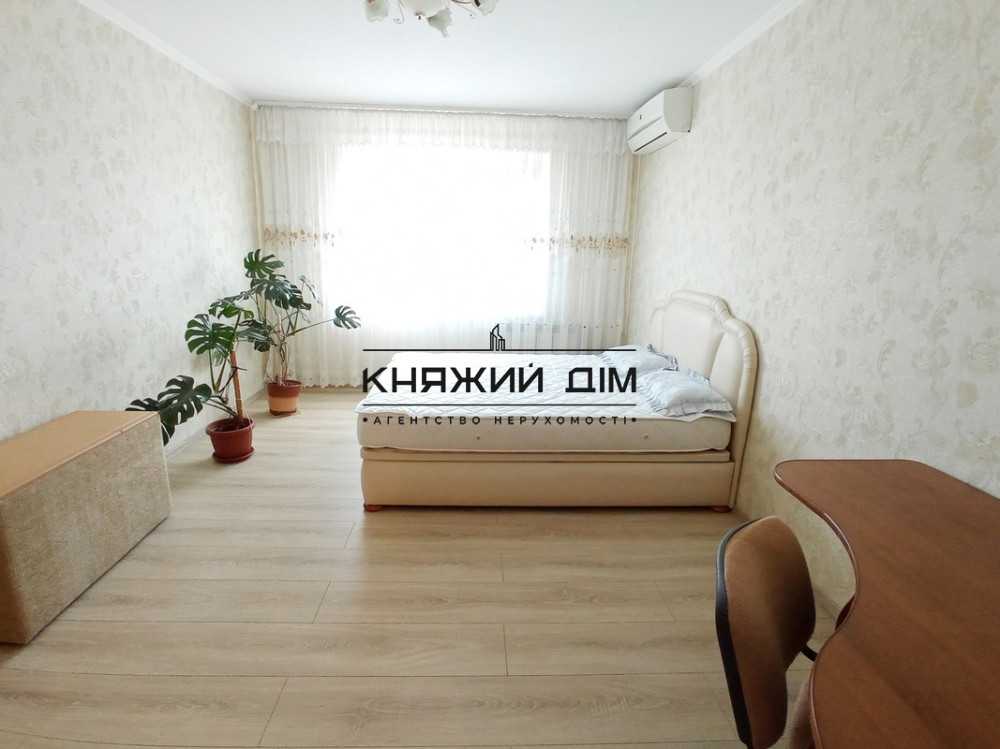 Оренда Квартира 2-кімнатна, 14/16 поверх на Бажана Николая просп. Київ - фото 2