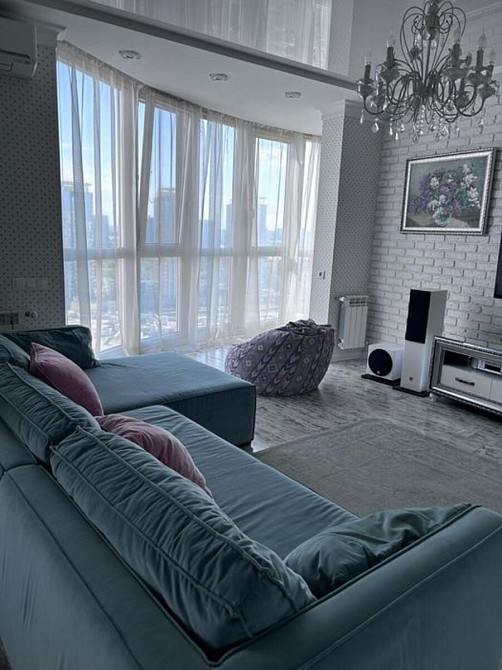 Продаж Квартира 3-кімнатна, 19/24 поверх на Дніпровська набережна, 25 Київ - фото 2