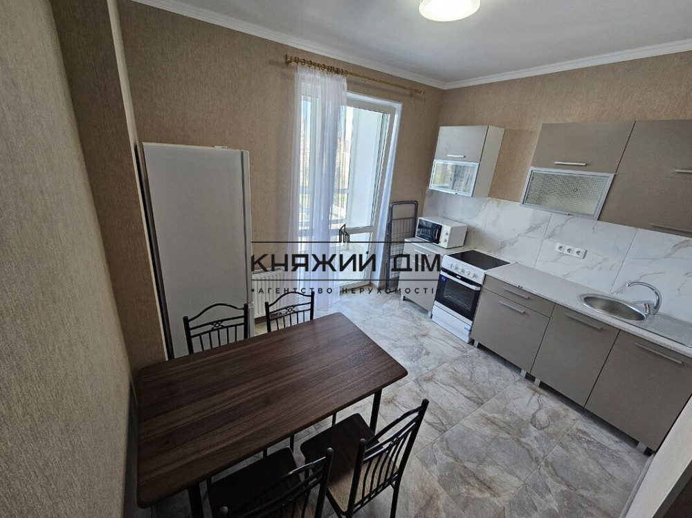 Оренда Квартира 1-кімнатна, 9/24 поверх на Архитектора Вербицкого ул. Kiev - photo 1