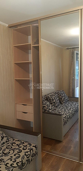 Оренда Квартира 1-кімнатна, 4/9 поверх на вул. Перемоги Харків - фото 7