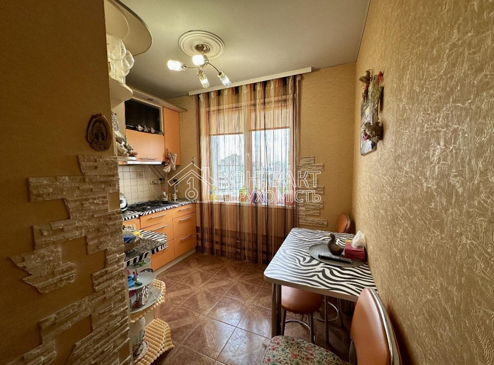 Продаж Квартира 4-кімнатна, 9/9 поверх на вул. Амосова Харків - фото 14