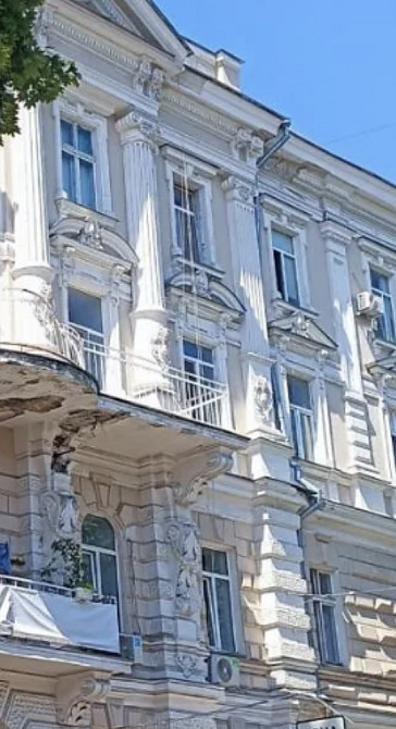 2-комнатная в историческом центре Одеса - фото 1