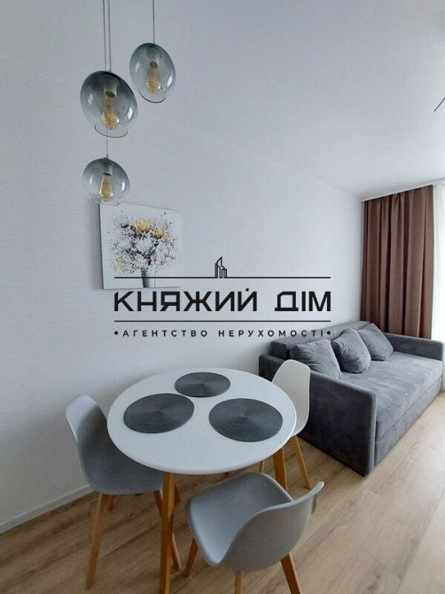 Оренда Квартира 2-кімнатна, 12/25 поверх на Заречная ул. Київ - фото 8