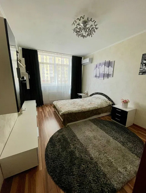 Оренда Квартира 1-кімнатна, 2/26 поверх на Сімї Кульженків, 33 Київ - фото 3