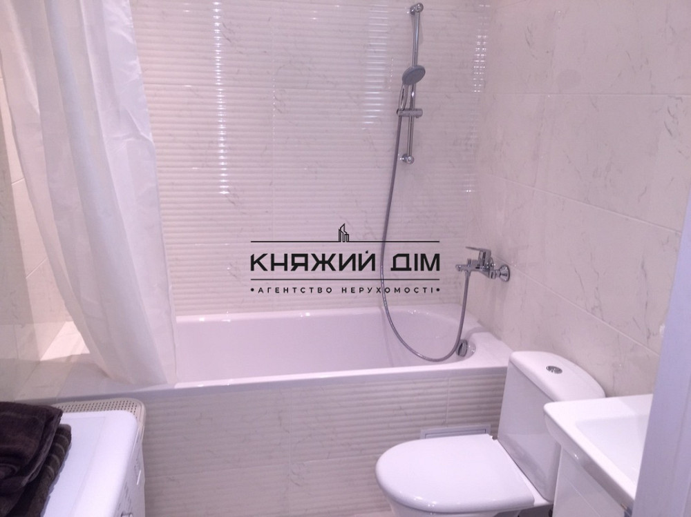 Оренда Квартира 1-кімнатна, 13/25 поверх на Богатырская ул. Киев - изображение 11