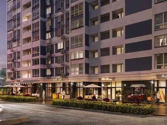 Продаж Квартира 1-кімнатна, 22/25 поверх на улица Ревуцкого, д.40 Киев