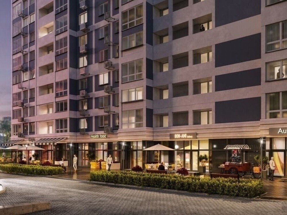 Продаж Квартира 1-кімнатна, 22/25 поверх на улица Ревуцкого, д.40 Киев - изображение 6