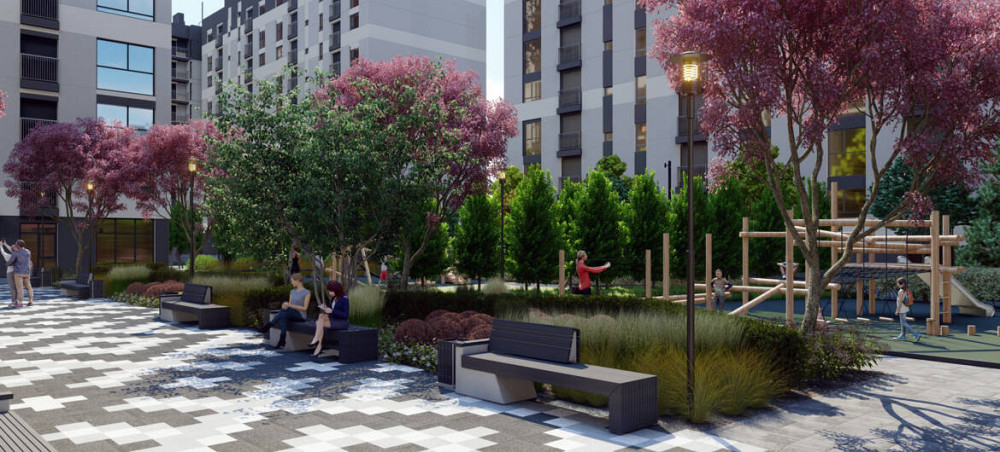 Продаж Квартира 1-кімнатна, 10/10 поверх на Виноградна Крихівці - фото 5