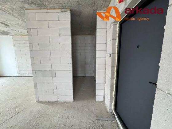3-room apartment for sale in the residential complex “Manhattan UP” Ivano-Frankivs'k